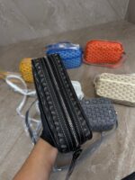 Goyard Cap Vert PM Bag Black - Afbeelding 2