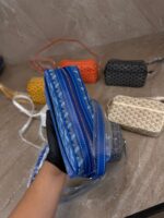 Goyard Cap Vert PM Bag Blue - Afbeelding 2