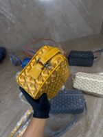 Goyard Cap Vert PM Bag Yellow - Afbeelding 2