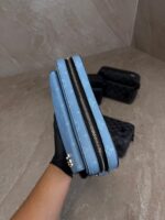 Louis Vuitton Fastline Messenger Bag Blue Monogram - Afbeelding 2