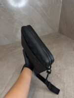 Louis Vuitton Duo Messenger Bag Black - Afbeelding 2