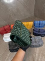 Goyard Belvedere PM Small Messenger Bag Green - Afbeelding 2