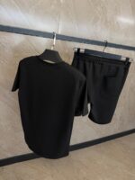 Loro Piana Basic Logo Summer Set Black - Afbeelding 3