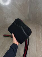 Gucci Small Sling Bag Black