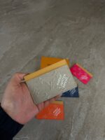 Louis Vuitton Card Holder Monogram Heritage Linen