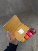 Louis Vuitton Beige Monogram Heritage Pocket Organizer - Afbeelding 2