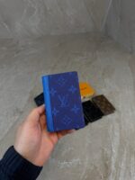 Louis Vuitton Taïgarama Pocket Organizer Blue