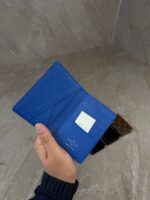 Louis Vuitton Taïgarama Pocket Organizer Blue - Afbeelding 2