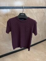 Louis Vuitton 1854 T-Shirt Bordeaux