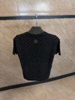 Louis Vuitton 1854 T-Shirt Black - Afbeelding 2