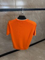 Hermes Simple Logo T-Shirt Orange - Afbeelding 2