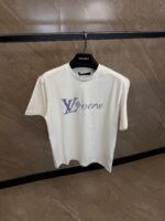 Louis Vuitton Lovers T-Shirt White