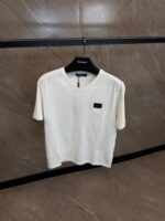 Dolce & Gabbana Basic Logo T-Shirt White