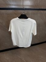 Dolce & Gabbana Basic Logo T-Shirt White - Afbeelding 2