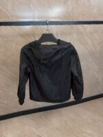 Louis Vuitton Monogram Reversible Windbreaker Black - Afbeelding 4