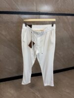 Loro Piana Pantalon White