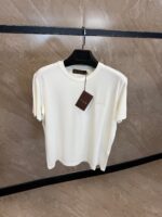 Loro Piana Cotton T-Shirt White