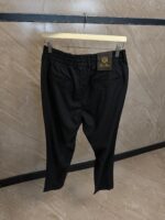 Loro Piana Pantalon Black - Afbeelding 3