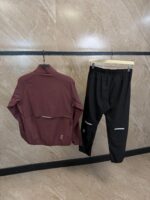 On Running Core Trainingspak Bordeaux - Afbeelding 2