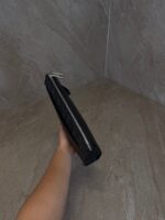 Fendi FF Squared Clutch Bag Black - Afbeelding 2