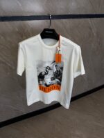 Heron Preston  Sketch T-Shirt White