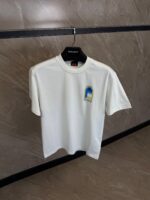 Casablanca  L'Arc Coloré T-Shirt White