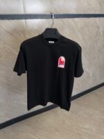 Casablanca  L'Arc Coloré T-Shirt Black