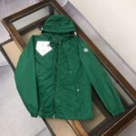 Moncler Grimpeurs Light Green High Quality + NFC