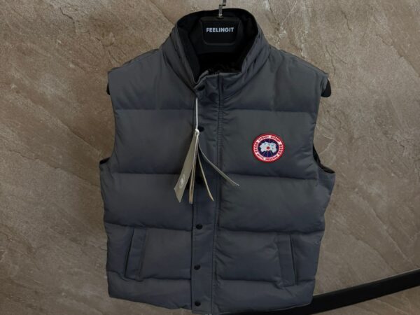 Canada Goose Garson Bodywarmer Grey