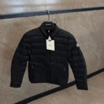 Moncler Acorus Short Down Jacket Black + NFC