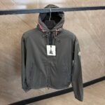 Moncler Mira Windbreaker Dark Grey + NFC