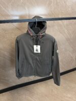 Moncler Mira Windbreaker Dark Grey + NFC