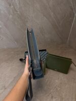 Dior  A5-Pouch Bag Blue - Afbeelding 2