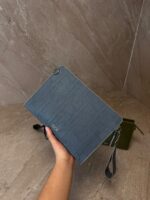 Dior  A5-Pouch Bag Blue