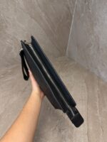 Dior  A5-Pouch Bag Black - Afbeelding 2