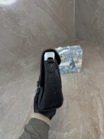 Dior Gallop Bag Gravity Leather Black - Afbeelding 2