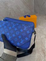 Louis Vuitton Trio Messenger Cobalt Blue - Afbeelding 2