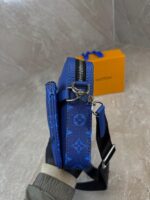 Louis Vuitton Trio Messenger Cobalt Blue - Afbeelding 3