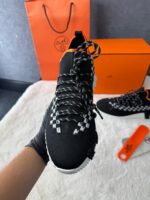 Hermes Flex Slip-On Sneaker Black - Afbeelding 3