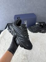 Christian Dior B44 Black on Black