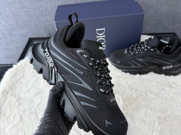 Christian Dior B44 Black on Black