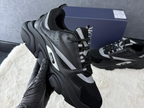 Christian Dior B22 Black on Black