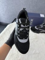 Christian Dior B22 Black on Black - Afbeelding 3