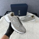 Christian Dior B30 Beige Suede