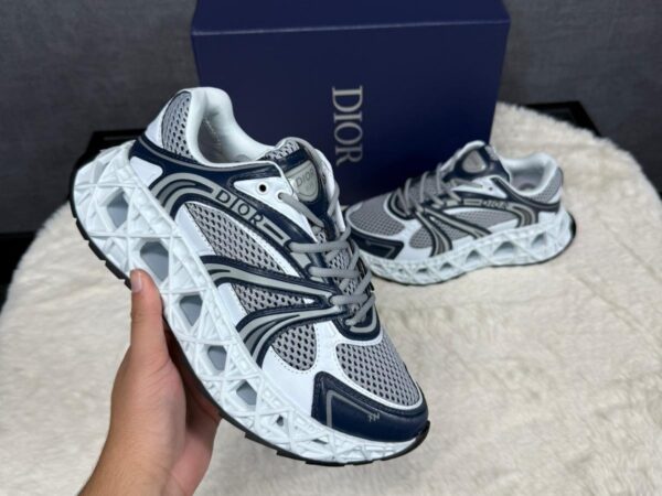 Christian Dior B35 White Blue