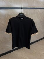 Burberry T-Shirt Arm Black