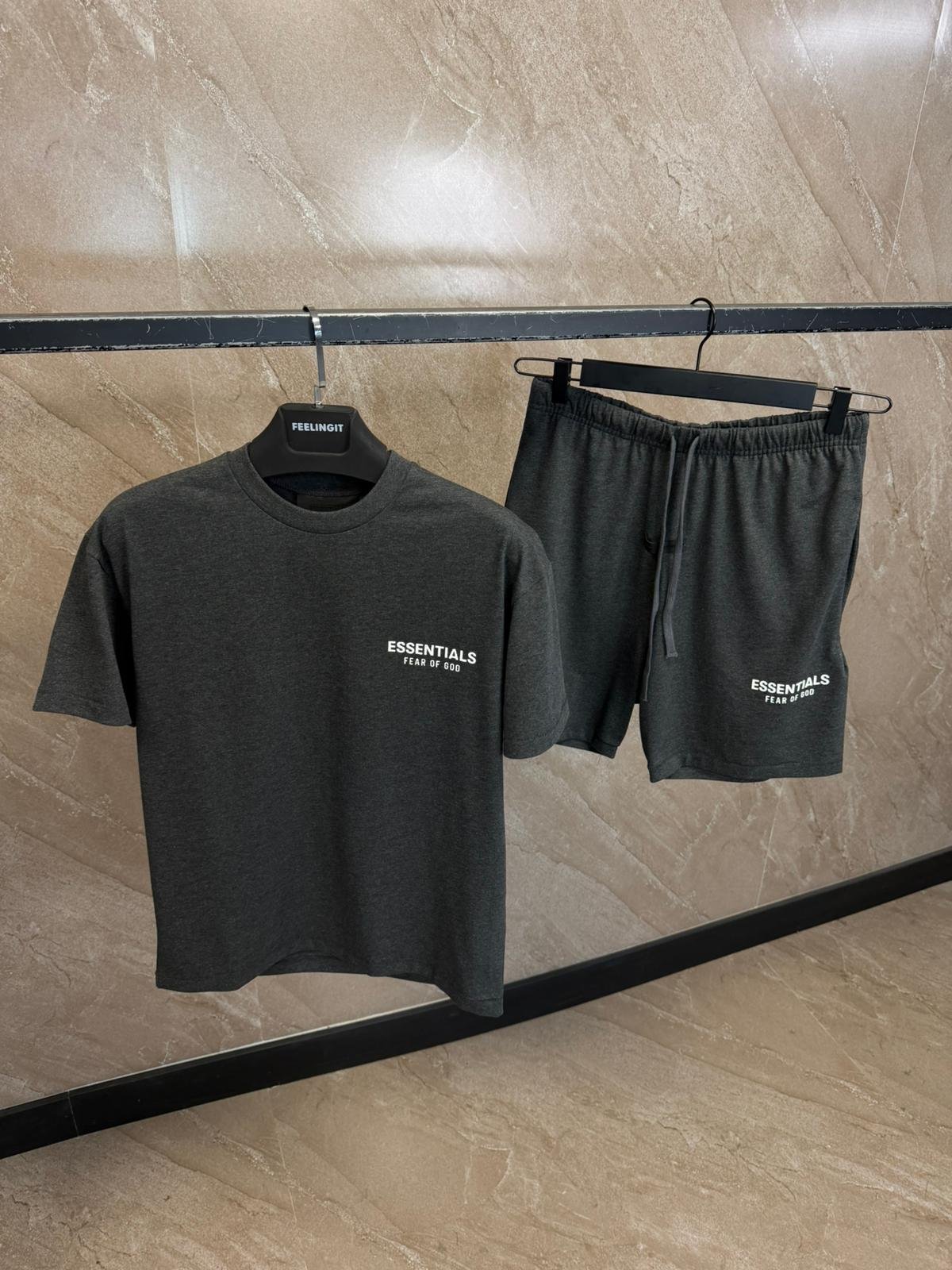 essential (3) Essential Zomerset Antraciet - Afbeelding 1