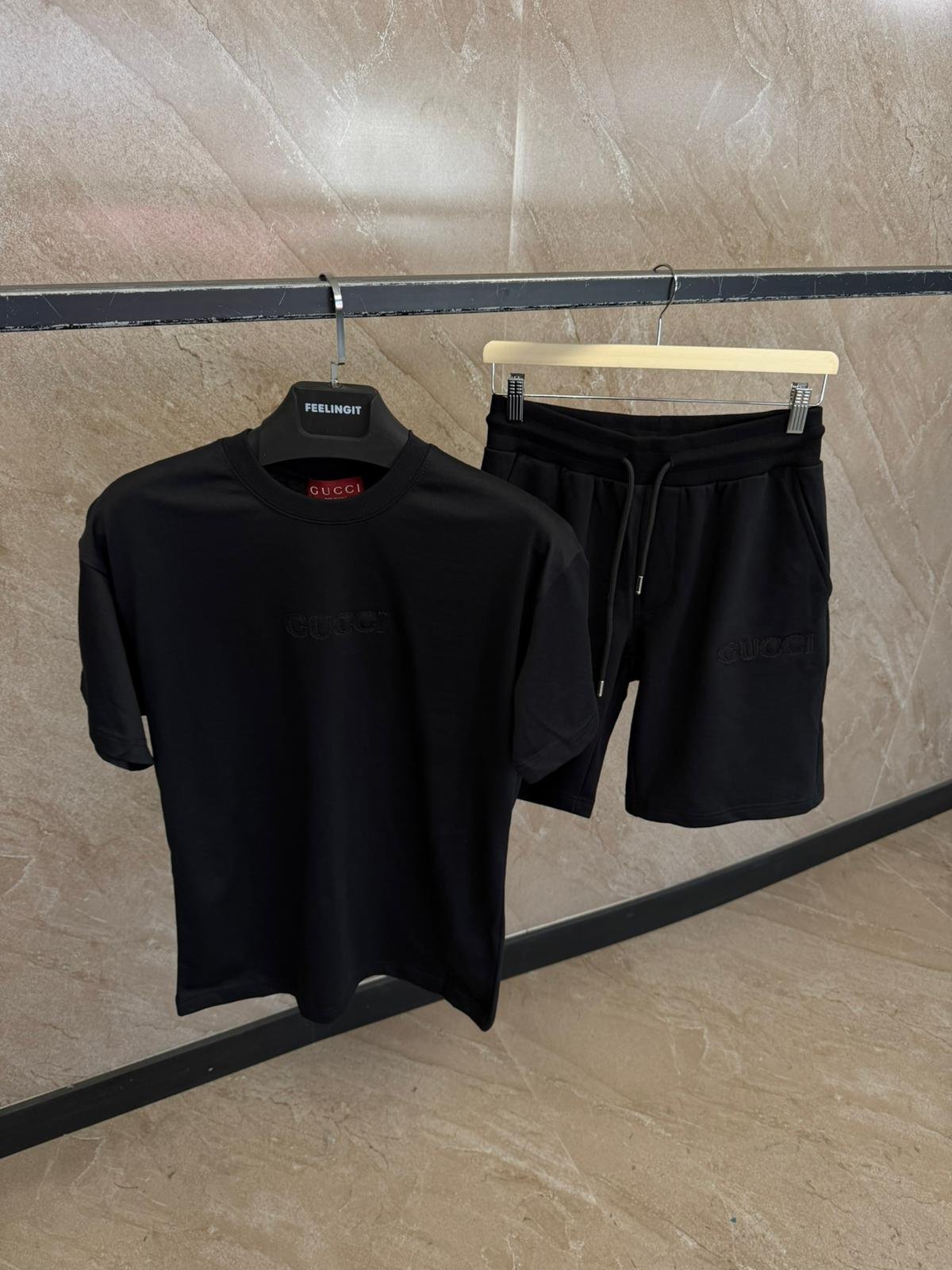 gccizomer (2) Gucci Zomerset Black - Afbeelding 1