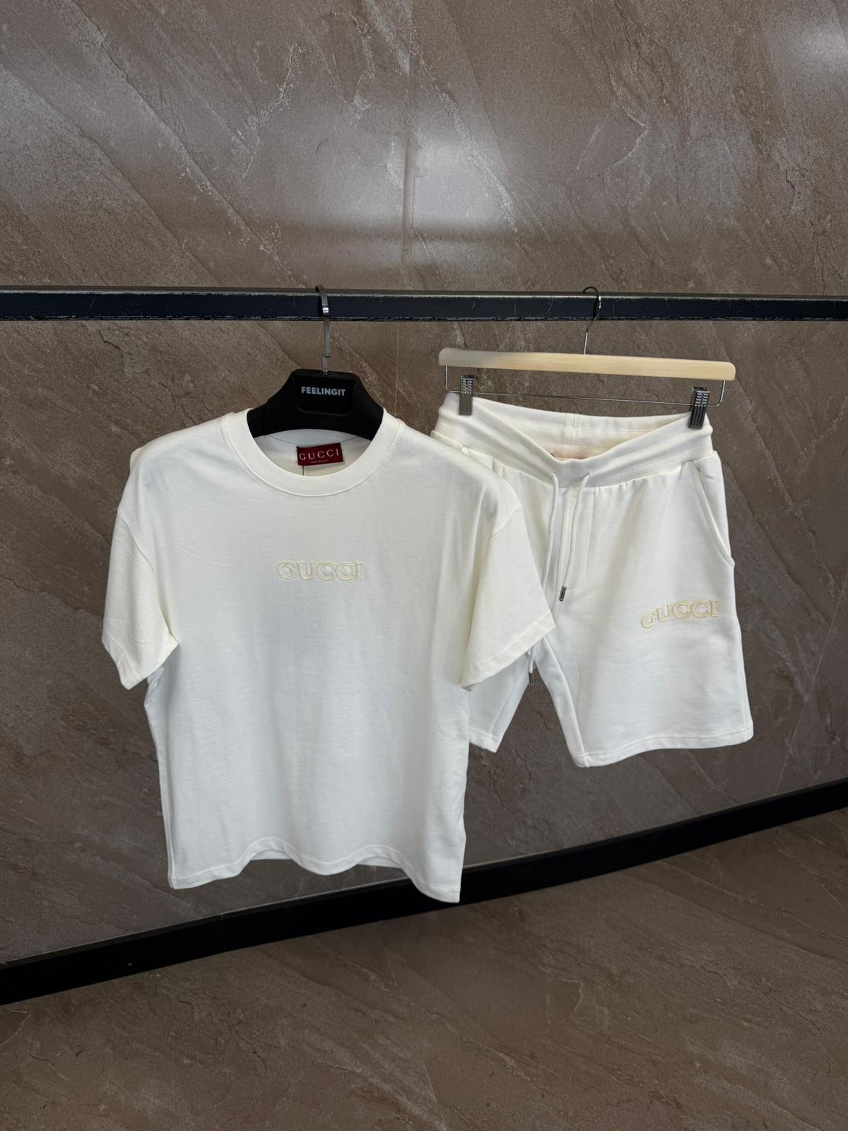 gccizomer (3) Gucci Zomerset Wit - Afbeelding 1