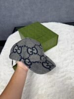 Gucci Jumbo GG Baseball Cap